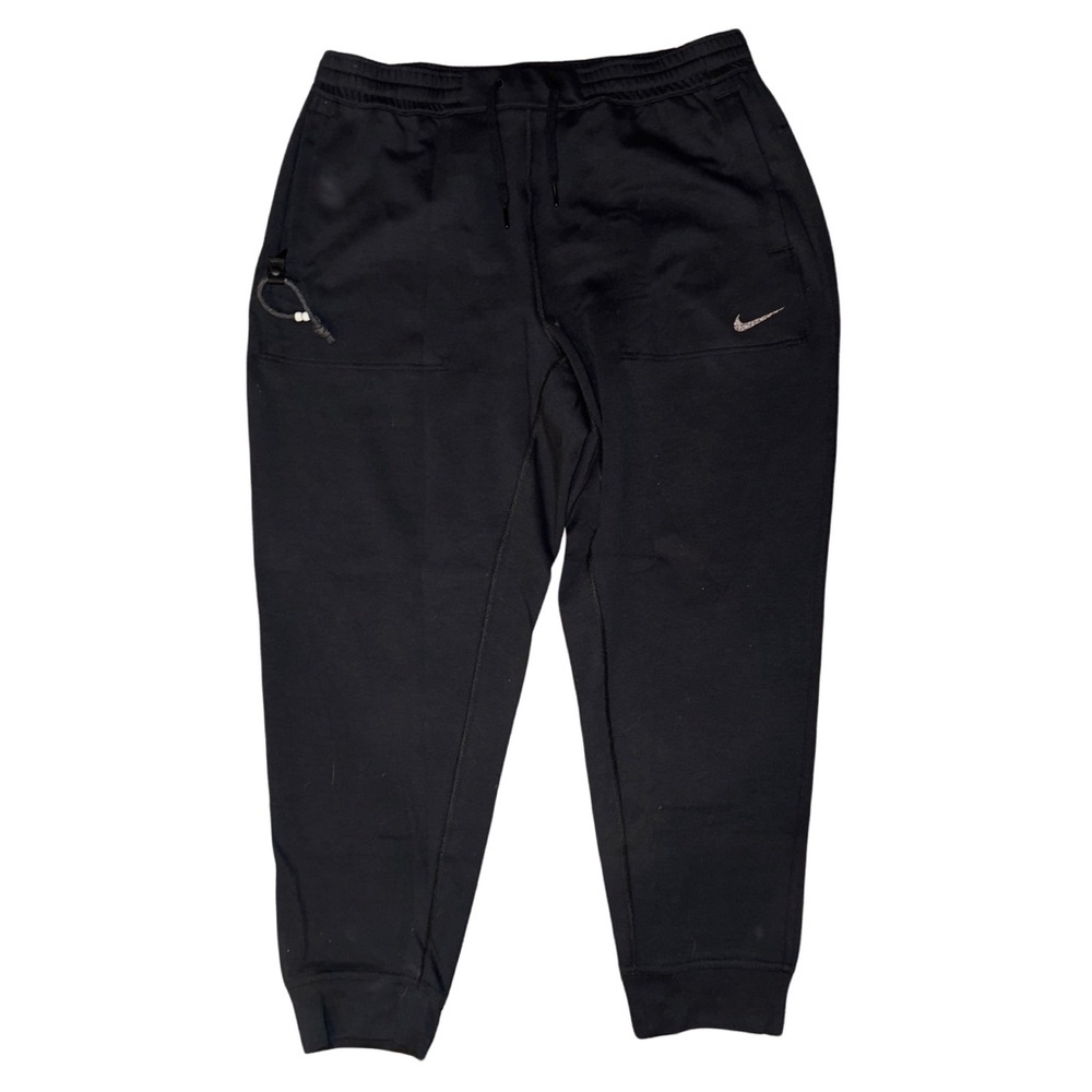 Nike Yoga Dri Fit Fleece Pant Men’s XL - Picture 10 of 14